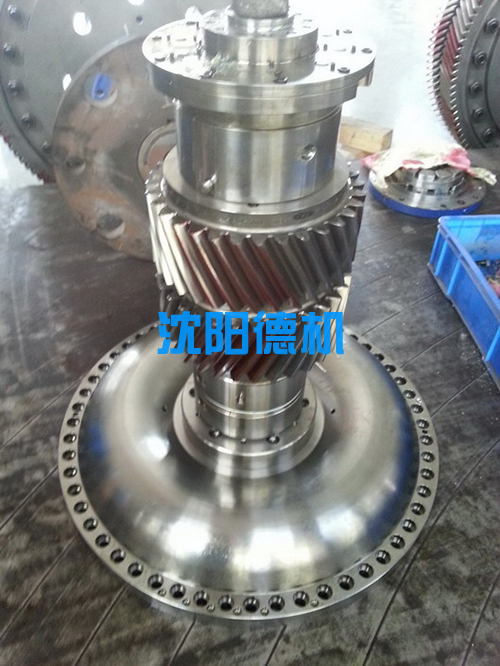 華澤鋁業(yè)河津發(fā)電廠