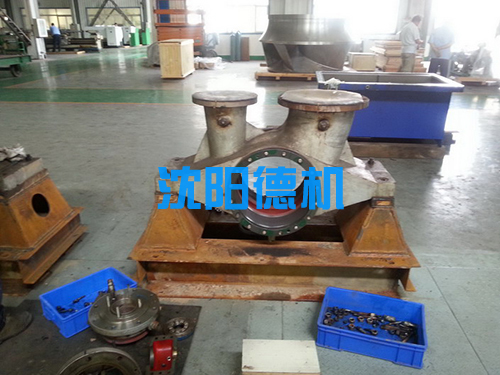 華澤鋁業(yè)河津發(fā)電廠