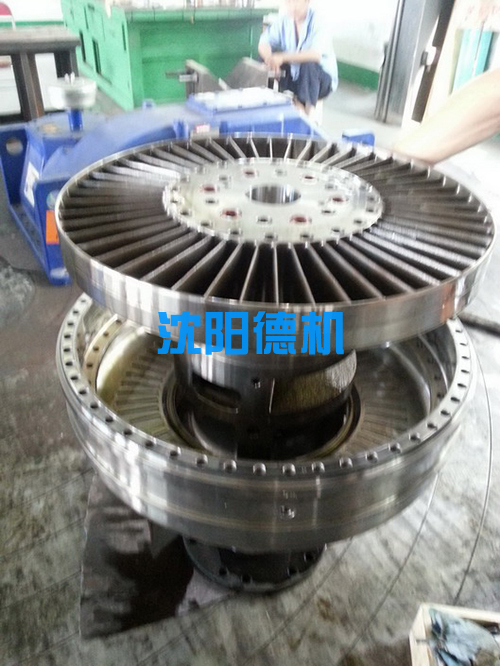 華澤鋁業(yè)河津發(fā)電廠