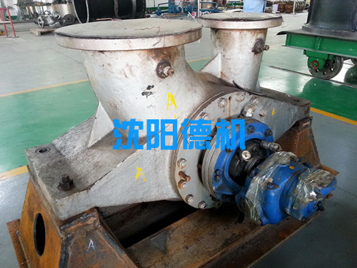 華澤鋁業(yè)河津發(fā)電廠