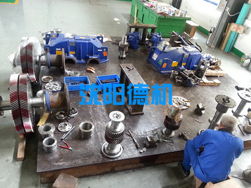 華澤鋁業(yè)河津發(fā)電廠