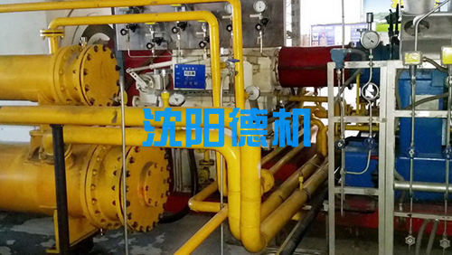 吉林琿春發(fā)電廠