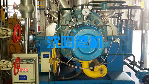 吉林琿春發(fā)電廠