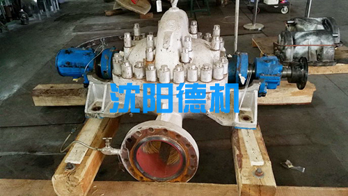 吉林琿春發(fā)電廠