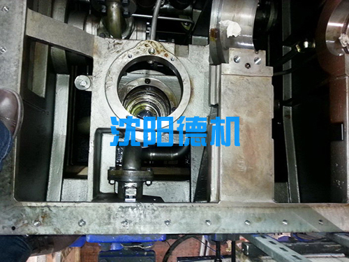 內(nèi)蒙古通遼發(fā)電廠