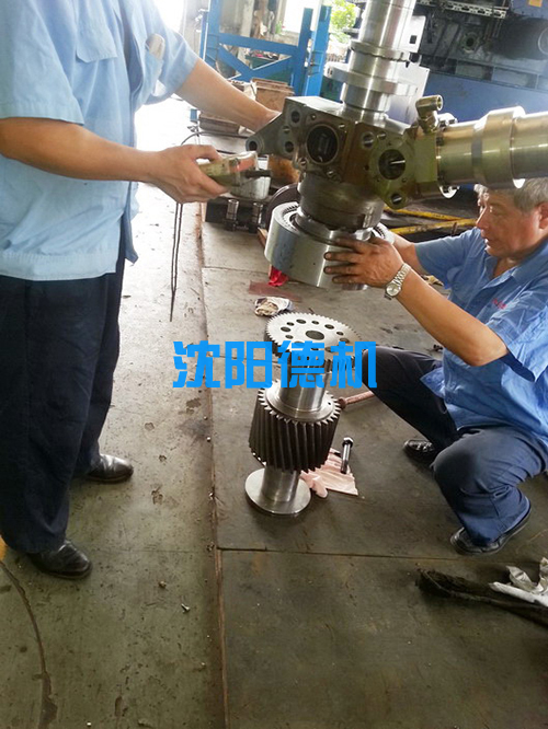 內(nèi)蒙古通遼發(fā)電廠
