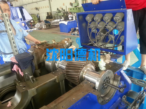 內(nèi)蒙古通遼發(fā)電廠