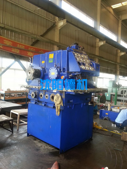內(nèi)蒙古通遼發(fā)電廠