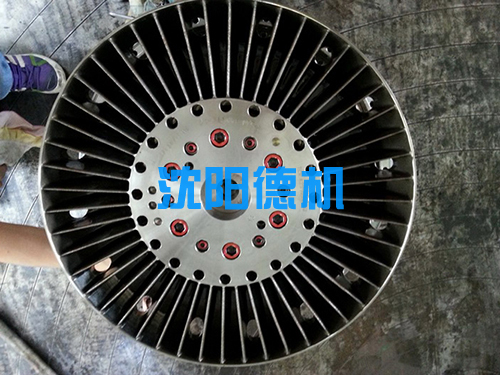 清水川發(fā)電廠