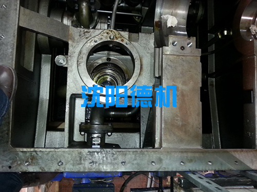 海勃灣發(fā)電廠