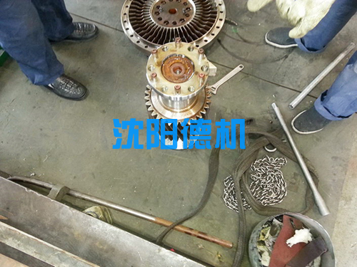 石嘴山發(fā)電廠二期
