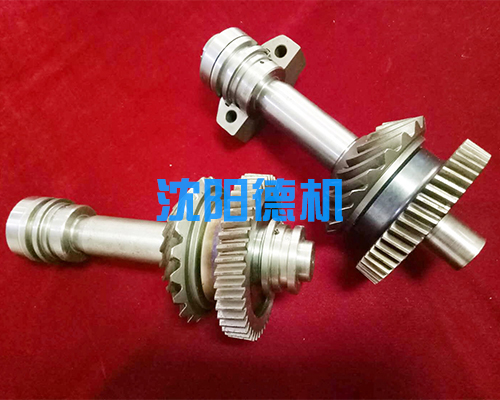 偶合器齒輪