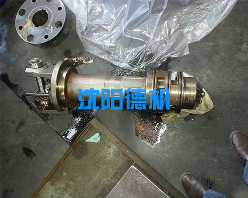 調(diào)速型偶合器維修